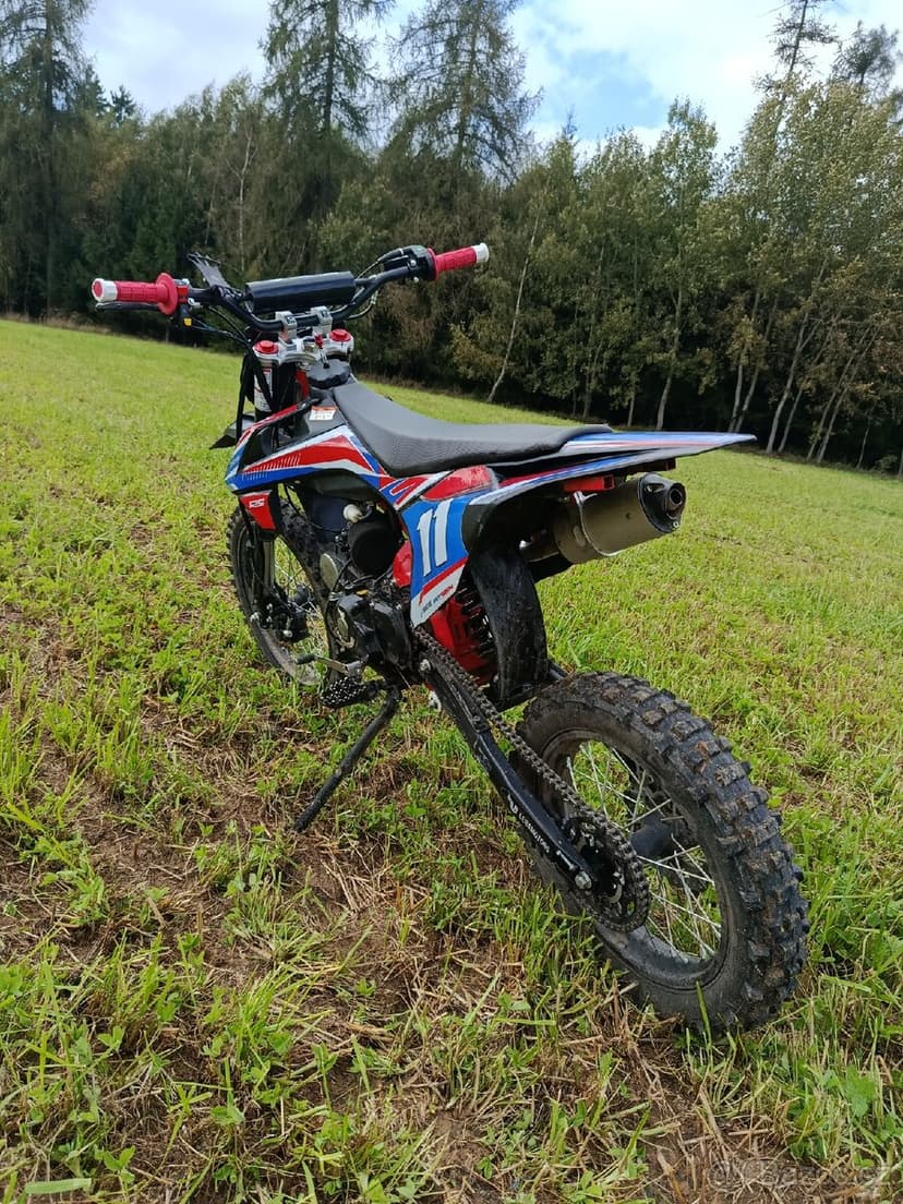 Pitbike 125ccm