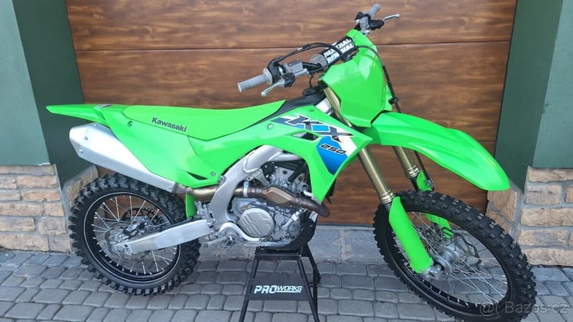 Kawasaki Kxf 250 2025