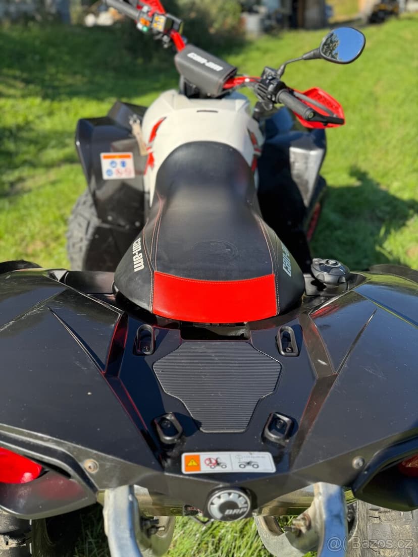 Can-am renegade 570XXC