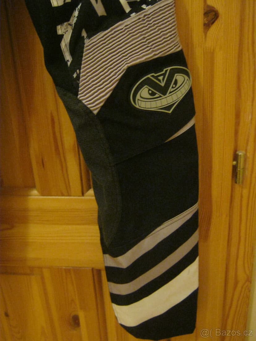 Motokrosové kalhoty MADHEAD vel. L