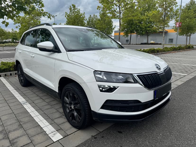 Škoda Karoq 2,0 Tdi 110kw4x4 Style plusWEBASTO