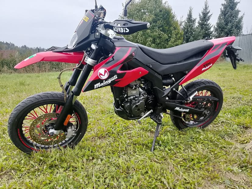 Malaguti 125 xsm