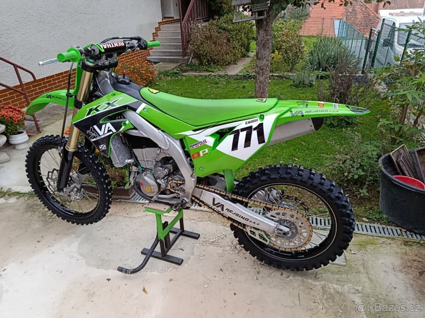 Kawasaki KX 450F 2022