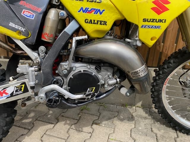 SUZUKI RM 125