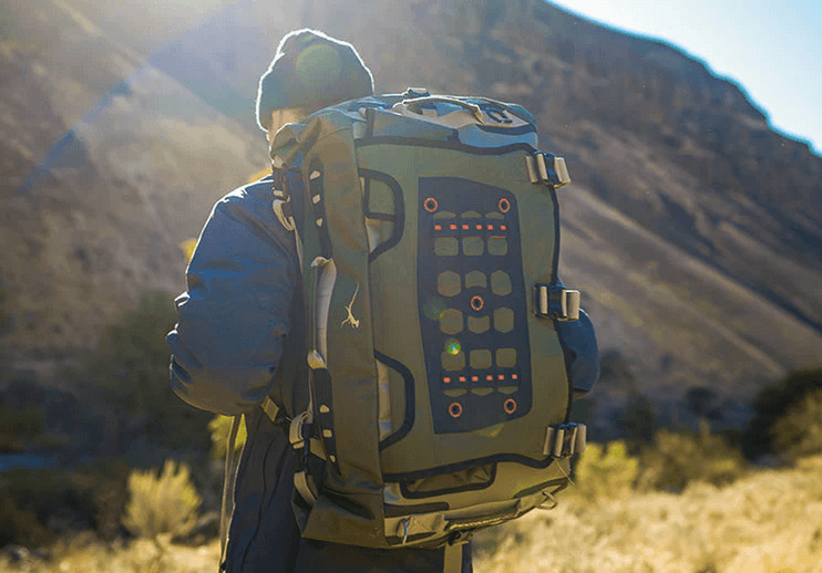 Mosko Moto Backcountry 40L Duffle/Pack (V2.5)