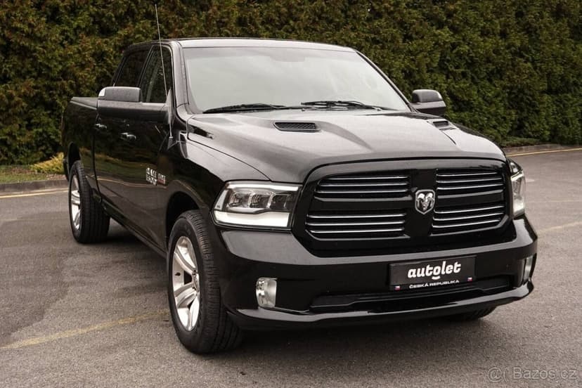 Dodge Ram 1500 DODGE RAM 1500 SPORT 5,7HEMI