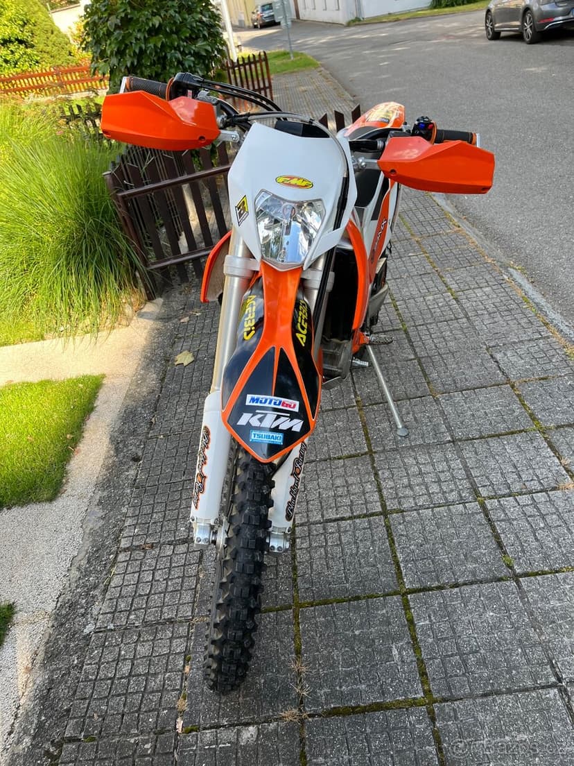 KTM 450 exc
