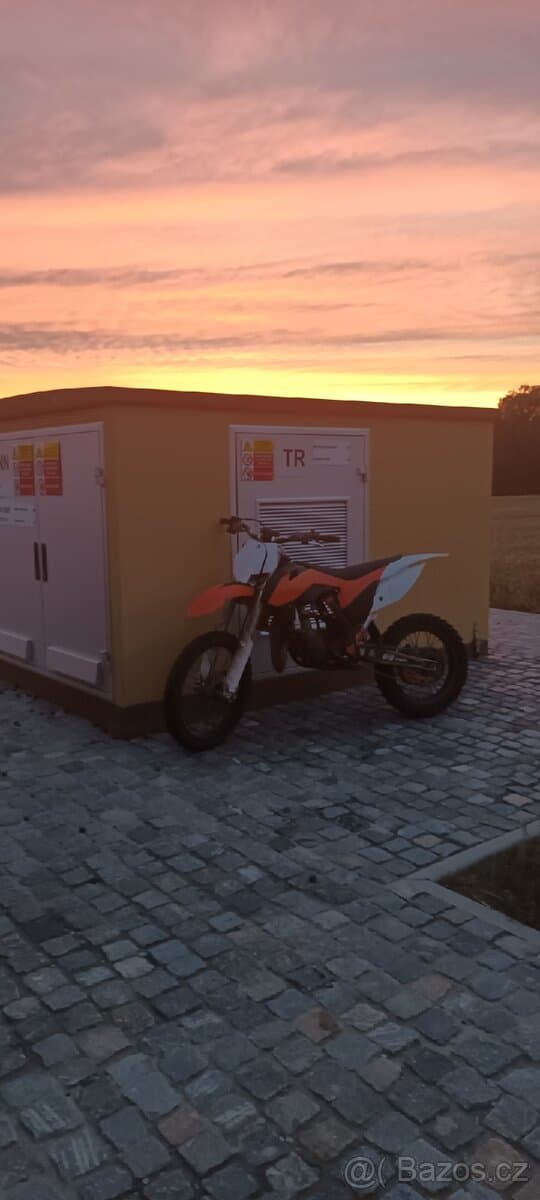 Ktm sx 85 2017