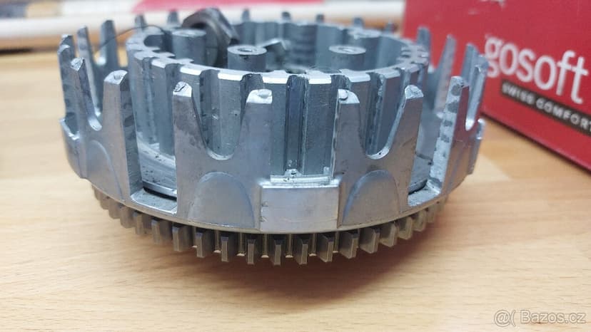 Spojkový koš  na Husqvarna wr 360