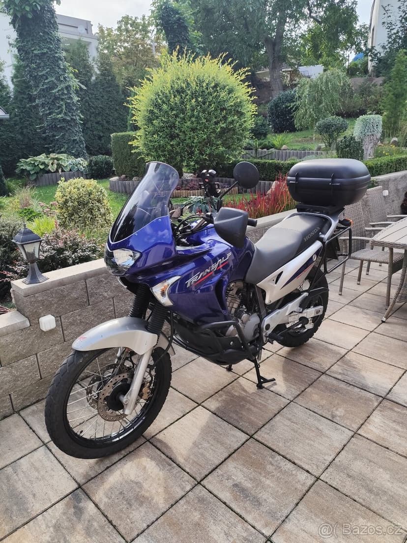 Prodám Honda XL 650  V Transalp