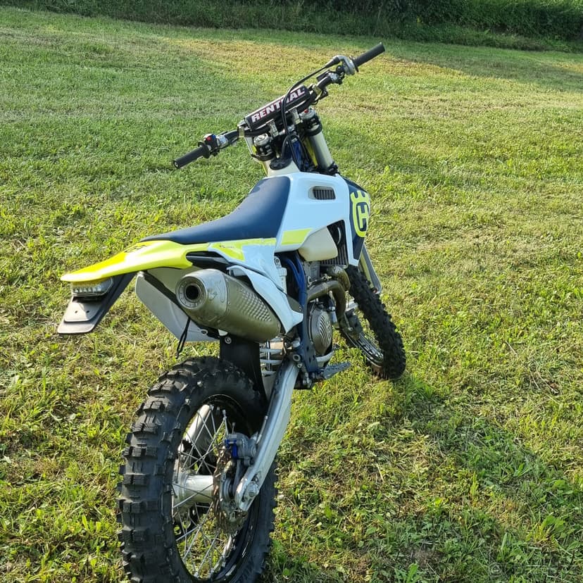 Husqvarna FE 350
