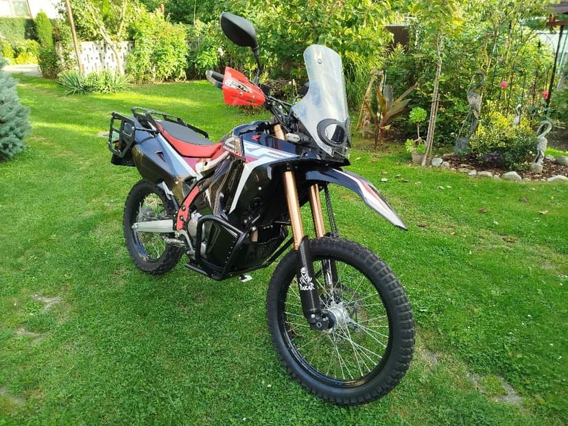 Honda CRF 250 RALLY