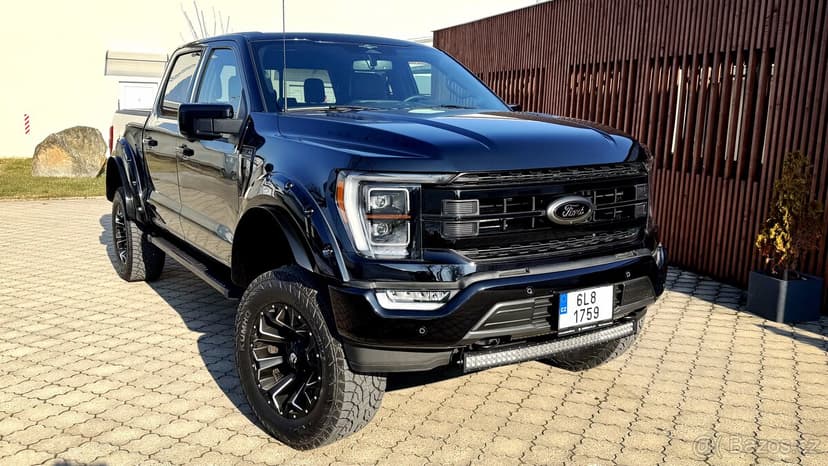 Ford F-150 5.0 V8 Lariat 6" BDS LIFT Edition