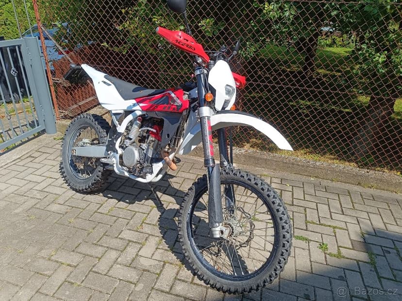 Prodám Husqvarna TE 250 2010