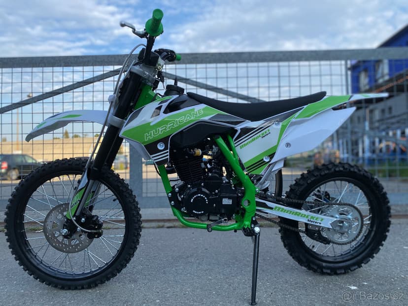 Pitbike MiniRocket Hurricane 250ccm 19x16
