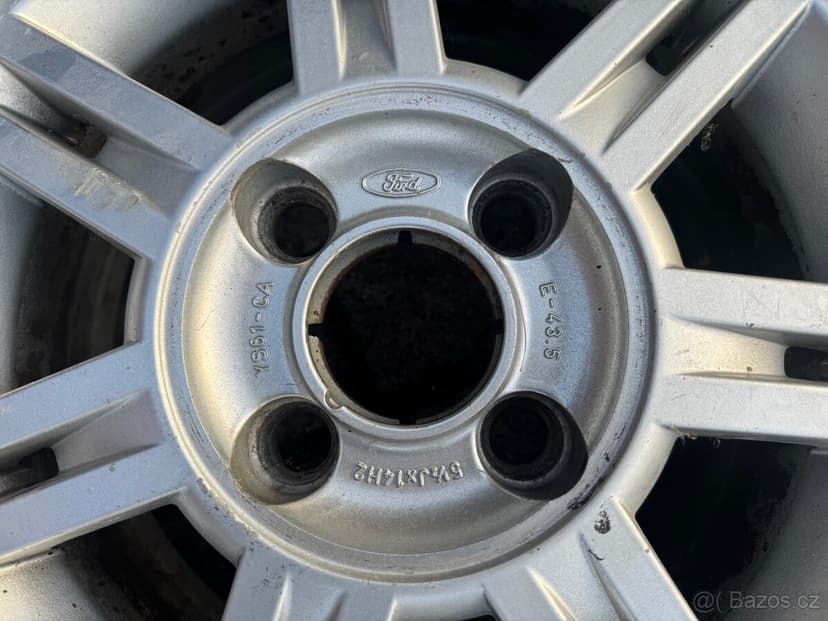 4x108 r14 Ford Fiesta