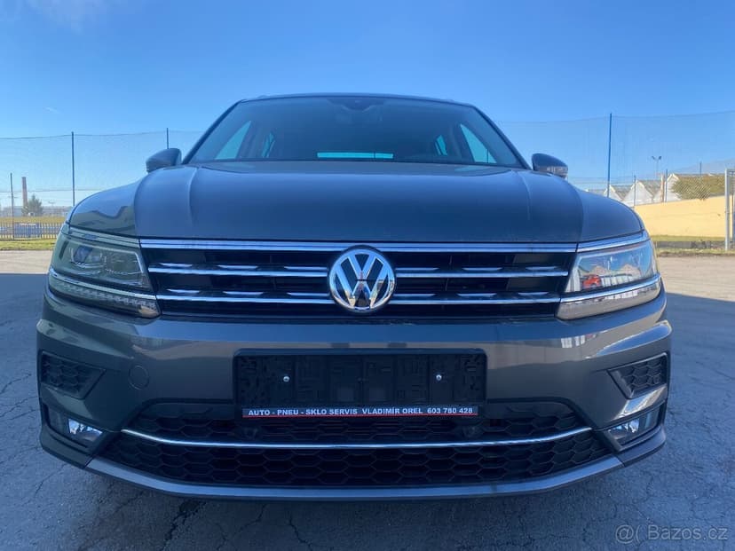 VW TIGUAN 2.0TDI 4x4,24904km DSG,LED,NAVI,Park Pilot