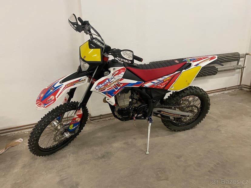 BETA RR450 Factory 2011 TOP jen cca58mth