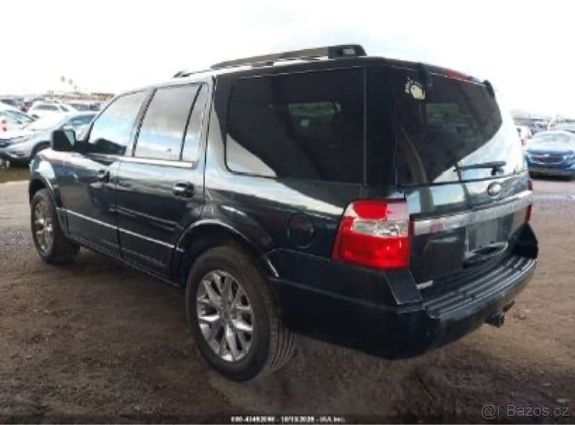 Ford Expedition Limited 2016 3.5 v6