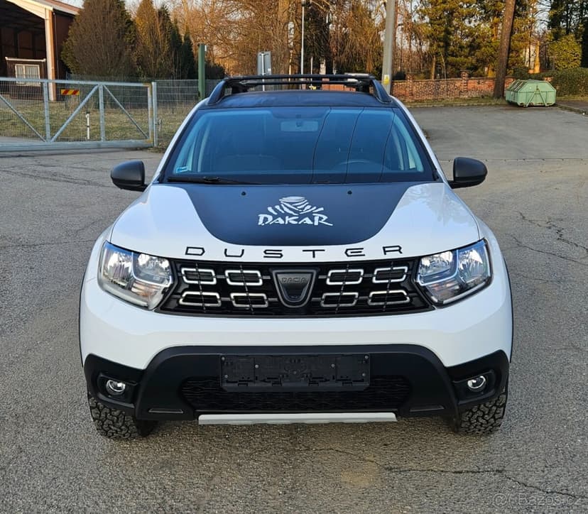 Dacia Duster 1.6iSce 84kW 4WD OFFROUAD PACKET