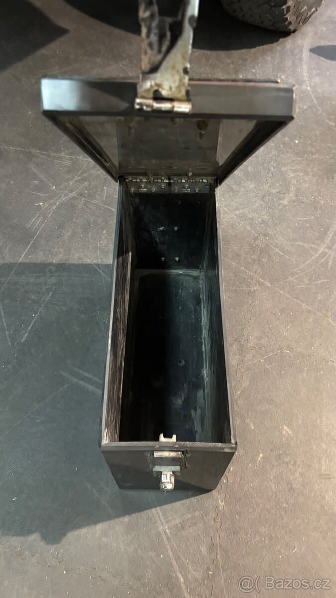 Úložný box offroad