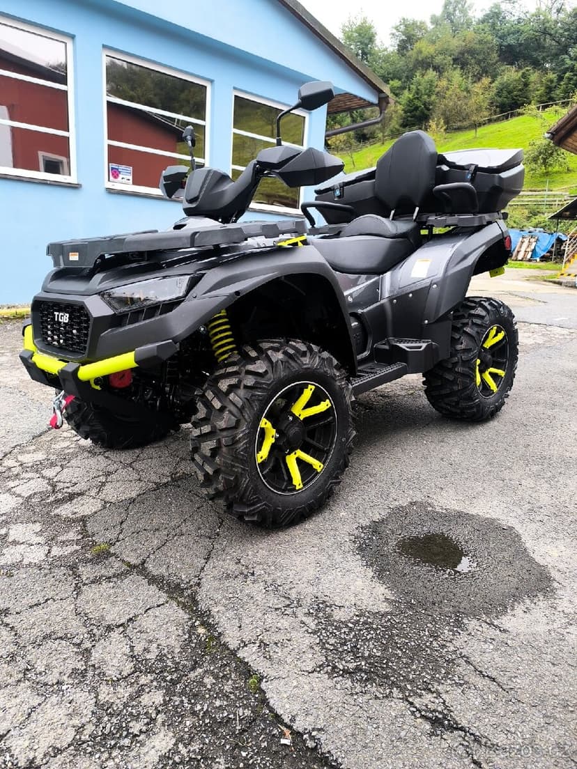 TGB BLADE 1000 LTX MAX EPS 4x4 LIMITED EDITION T3B