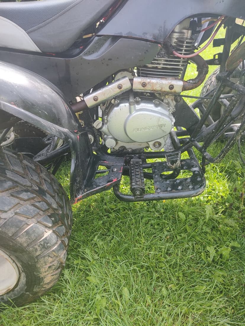 Prodám čtyřkolku 200ccm