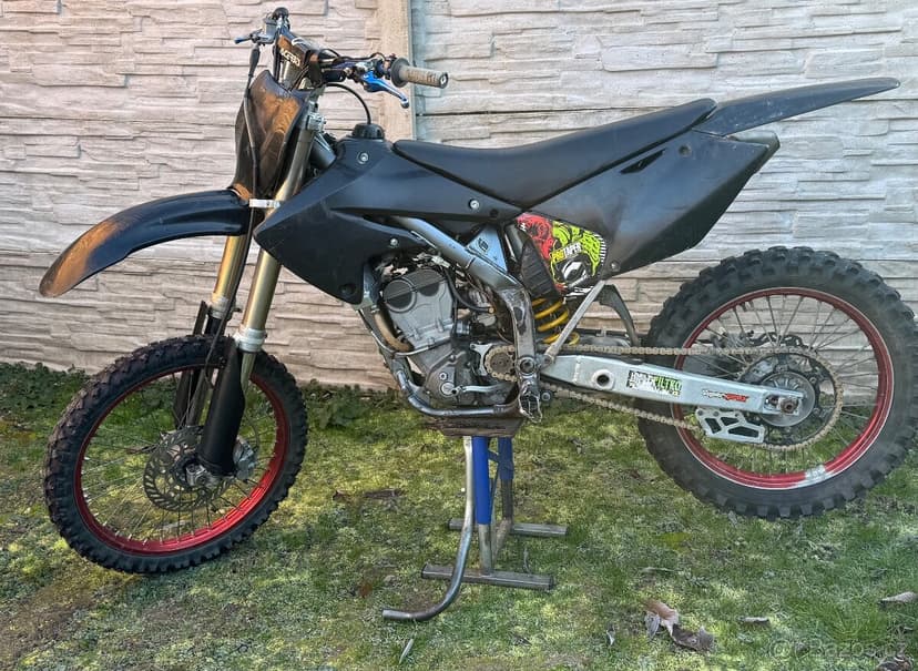 Kawasaki kxf 250