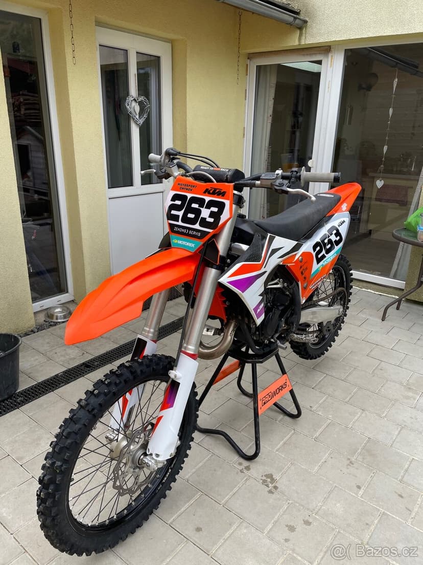 KTM SX 125 2024