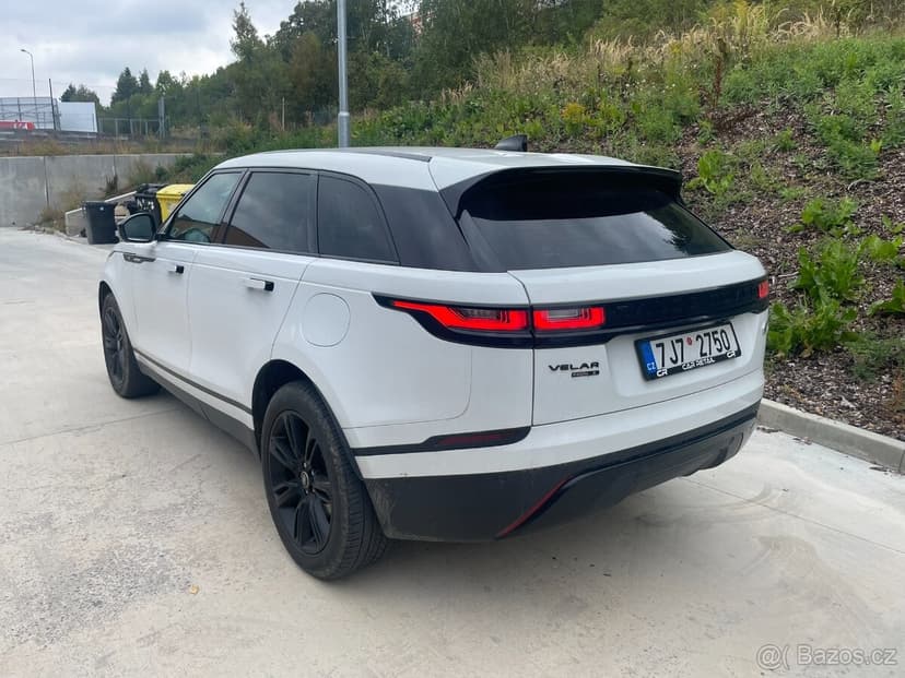 Land Rover Range Rover Velar P400e S AWD AT 1. MAJ 40 xxxkm