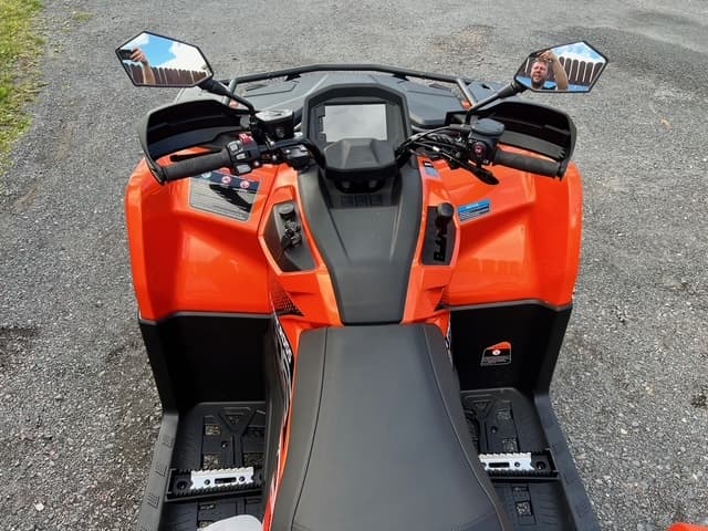 Čtyřkolka ODES Pathcross525 L skladem