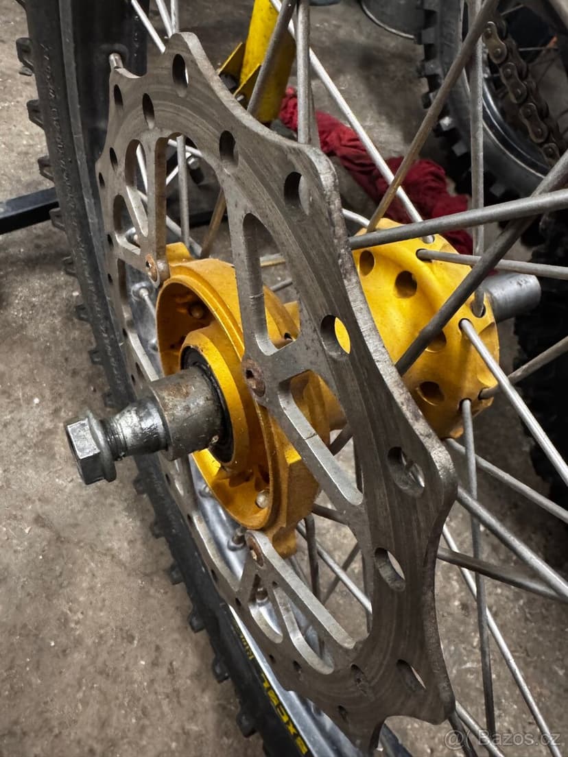 Kola Kawasaki KX 250/125 Talon