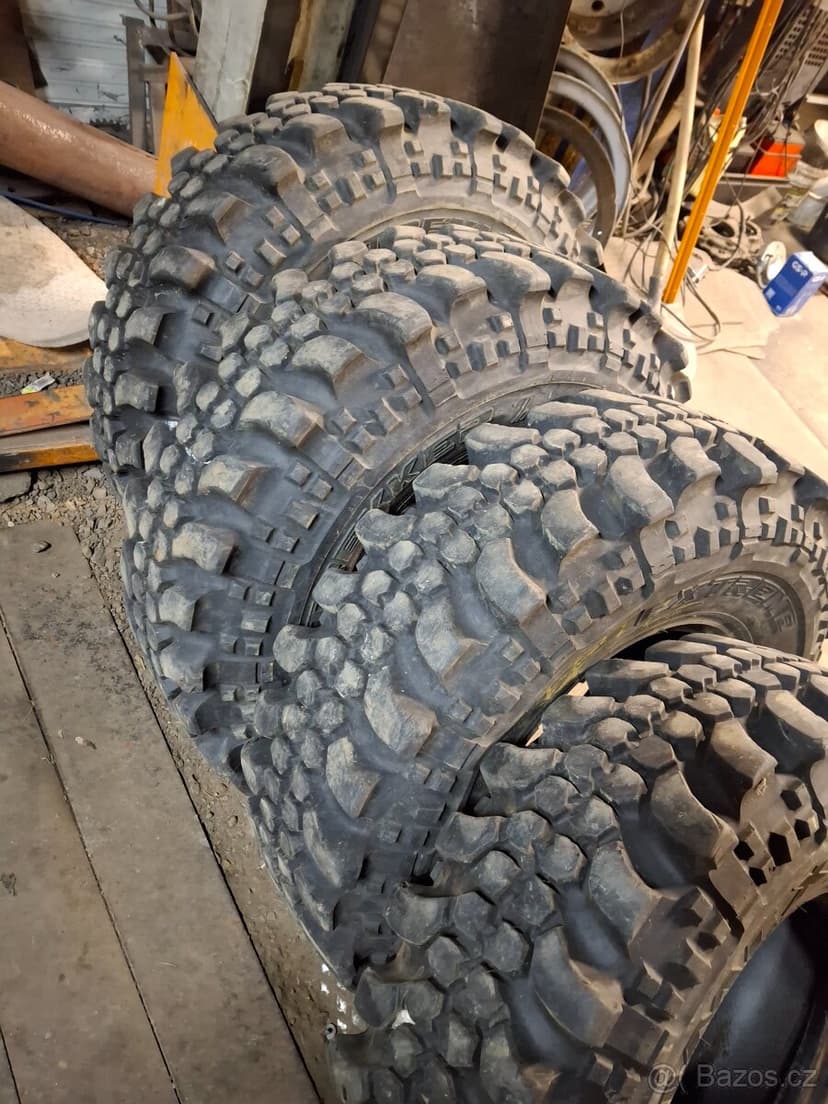 Pneu Simex trekker 35x10.5 R15