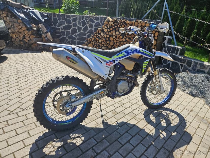 Sherco 450 SEF-R 2019