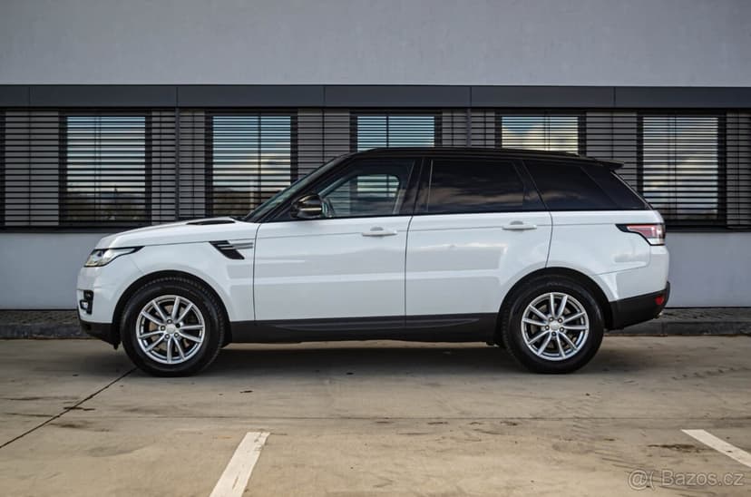Land Rover Range Rover Sport 3.0 TDV6 SE Odpočet DPH