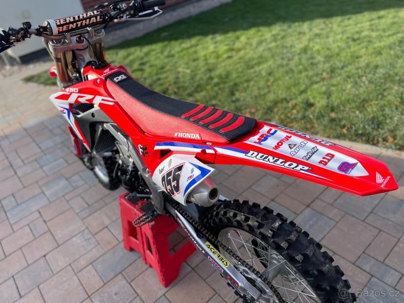 Honda crf 450