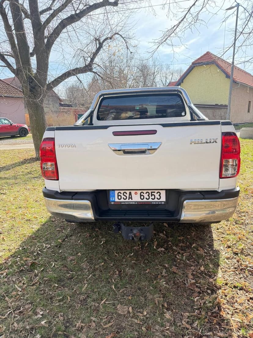 TOYOTA HILUX RC21 - 2022