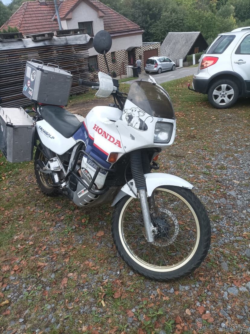 Honda Transalp XL 600 V