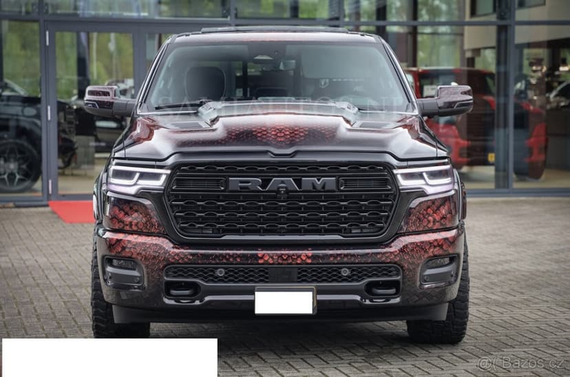 Dodge RAM Cobra EDITION 1500 Limited Night 2025