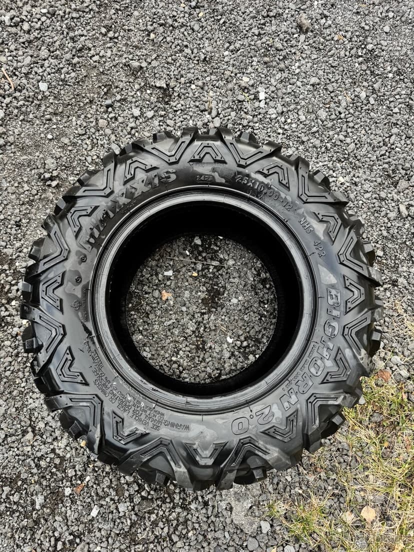 Pneu Maxxis Bighorn 2.0 25x10-12 25x8-12