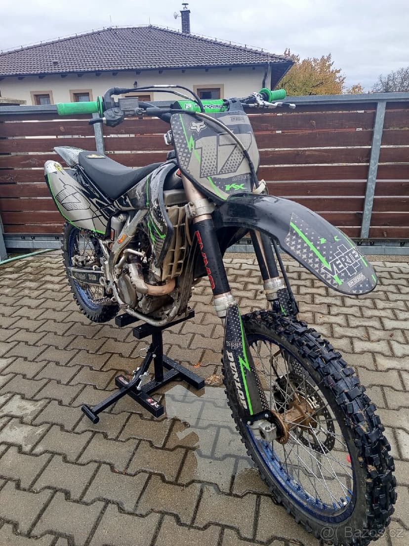 Kawasaki kxf 250