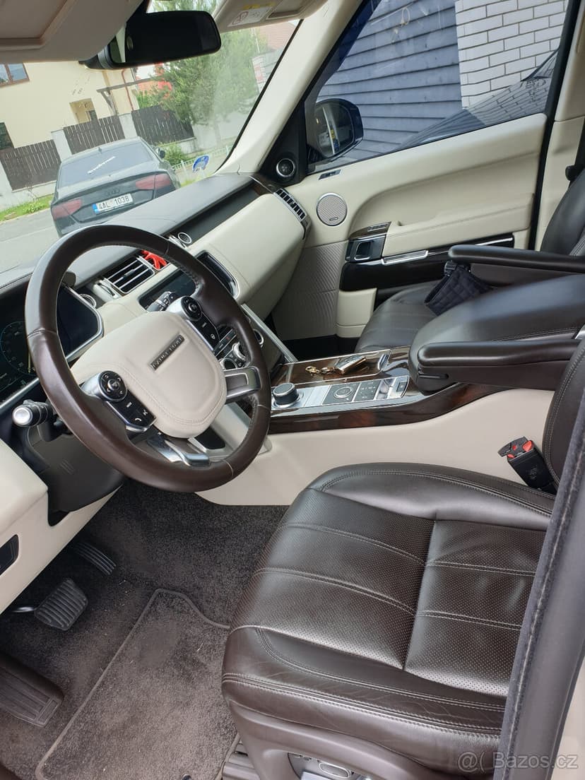 Land Rover Range Rover tdv8 Autobiography