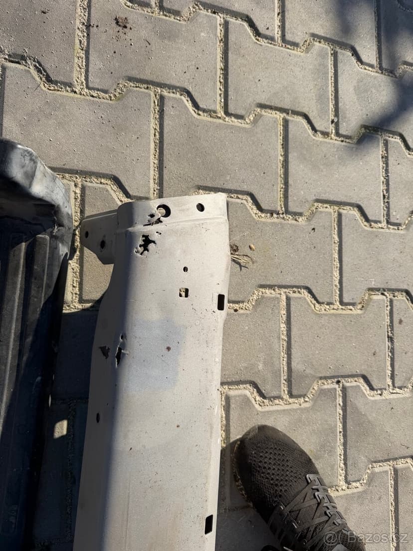 Naraznik Toyota 4runner