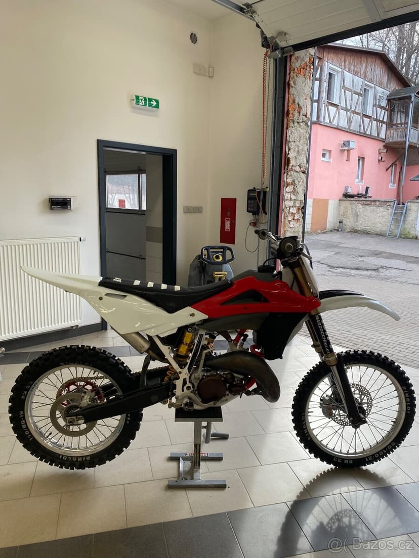 Husqvarna cr 125