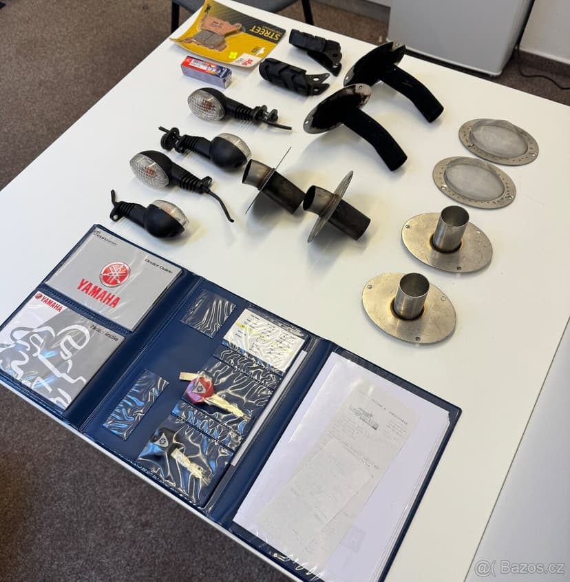 Yamaha XT660X – 2010 – 28 000 km – Perfektní stav