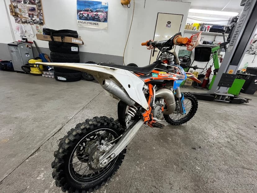 KTM SX65