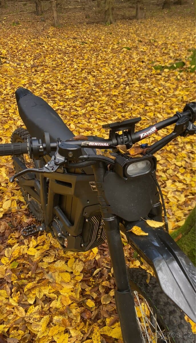 Talaria sting pro mx5 (homologovaná verze)