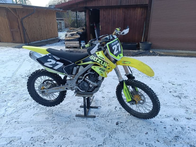 Suzuki rmz 250 2006