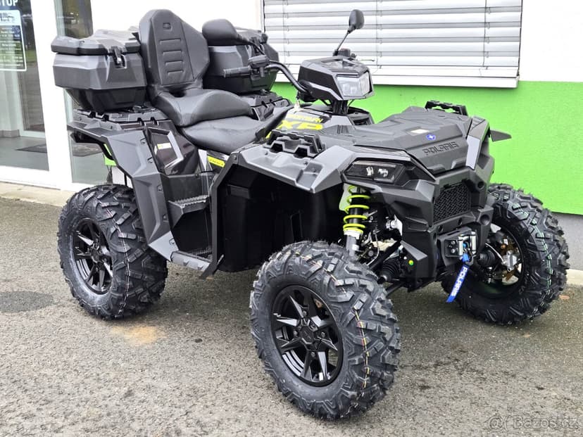 POLARIS SPORTSMAN XP 1000 2-UP čtyřkolka