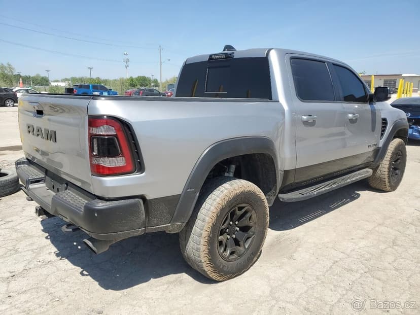 RAM 1500 TRX 6.2 V8 Supercharged – 702 koní, 2022, 47tkm